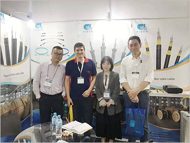 GL Participated In The FOC  Exhibition in  2019