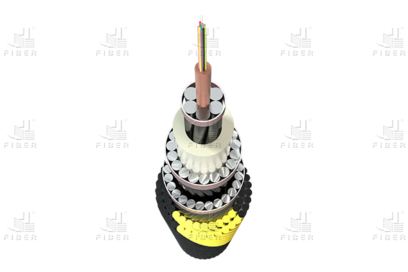 Submarine Optical Fiber Cable-HOUC-2 Series