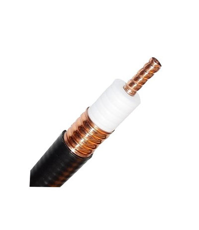 1-5/8 inch Feeder Cable 50 ohm, PE Jacket, 500m (1640′) / Roll