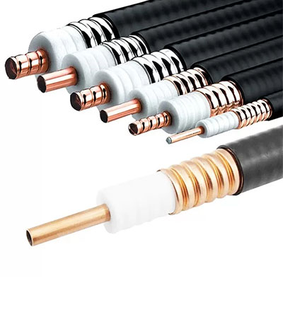 RF Feeder Cables