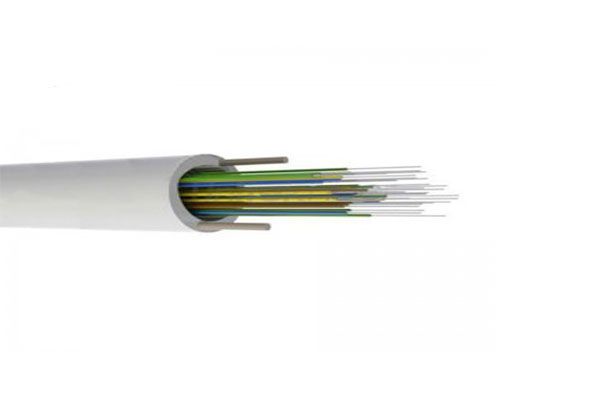 6-144 Core GJPFXJH Miltiple 900um Drop Fiber optic Cable Riser Cable