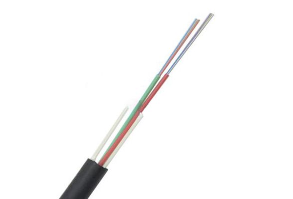 Manufacturer Price Indoor/outdoor Micro-tube 12 cores Fiber optic Cable GJXZY SM G657A2