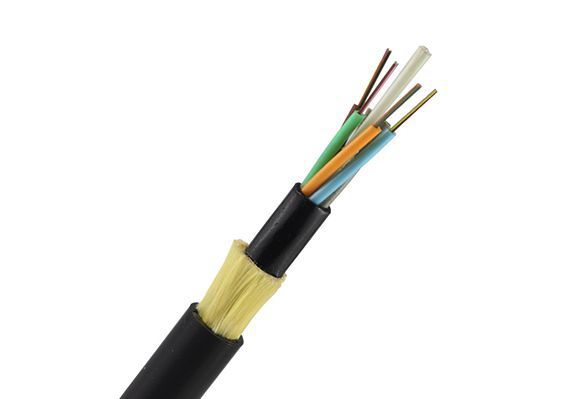 All-dielectric Self-supporting Aerial Installation Double Jacket Aerial ADSS Cable