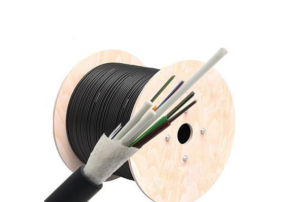 GYFTY Outdoor Stranded Loose Tube Cable Non Metallic Stranded Anti Rodent