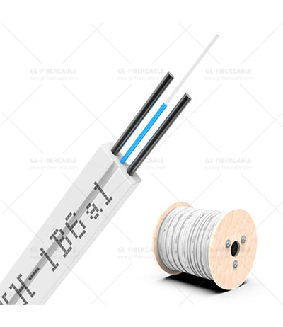 Indoor FTTH Bow-type Drop Cable (GJXFH/GJXH)