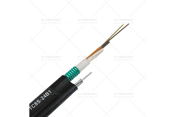 GYTC8A Figure 8 Fibe Optic Cable