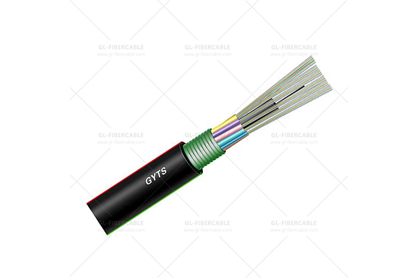 GYTS Stranded Loose Tube Cable with Steel Tape