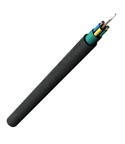 Hybrid Fiber Cable Self-Supporting Composite Optical Cable
